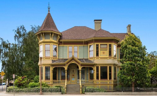 Santa Cruz, California, United States 1