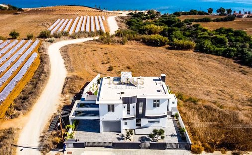 Casa a Paralimni, Distretto di Famagosta, Cipro 1
