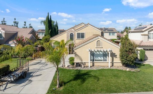 House in Morgan Hill, California, United States 1