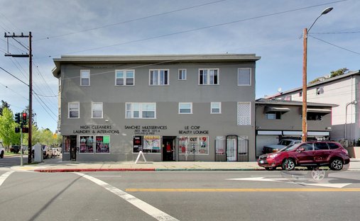 Oakland, California, Estados Unidos 1