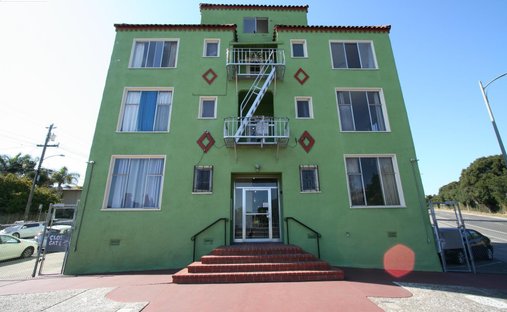 Wohnung in Oakland, Kalifornien, Vereinigte Staaten 1