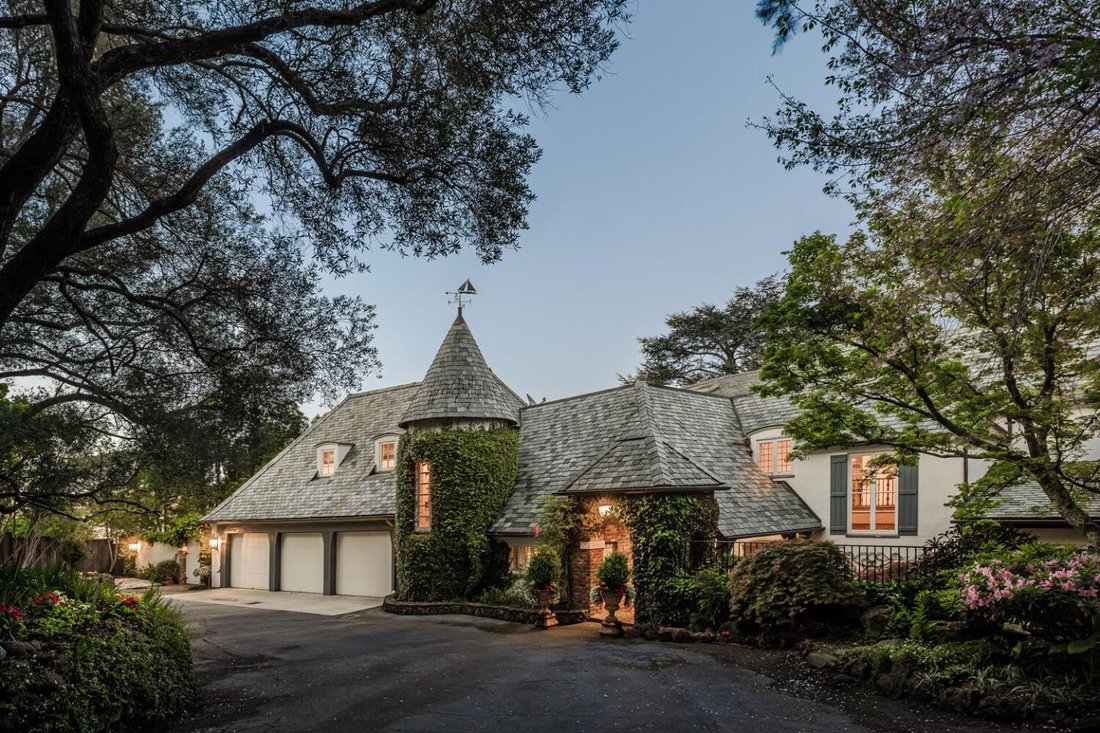 House in Burlingame, California, United States 1 - 16695778