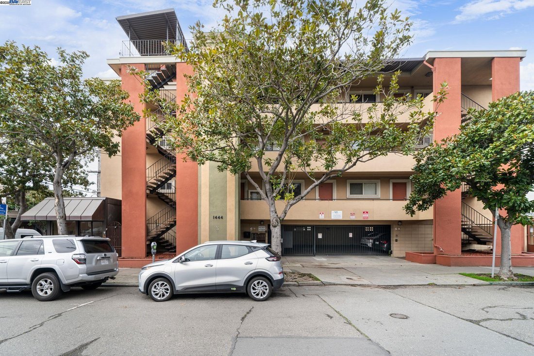 Apartamento en Berkeley, California, Estados Unidos 1 - 16693838