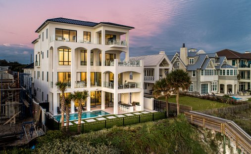 Maison à Santa Rosa Beach, Floride, États-Unis 1