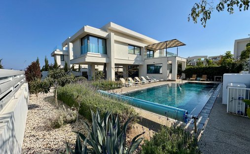 Maison à Paralímni, District de Famagouste, Chypre 1