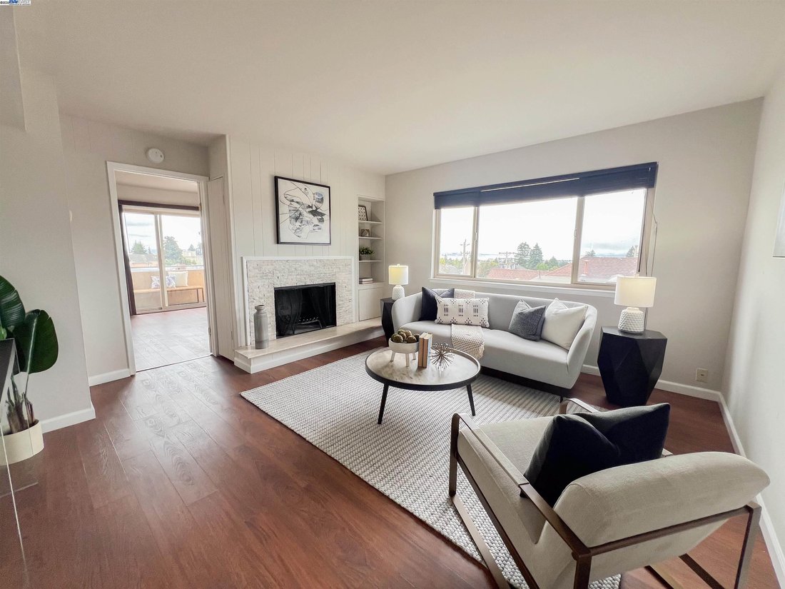 Apartamento en Berkeley, California, Estados Unidos 4 - 16693838