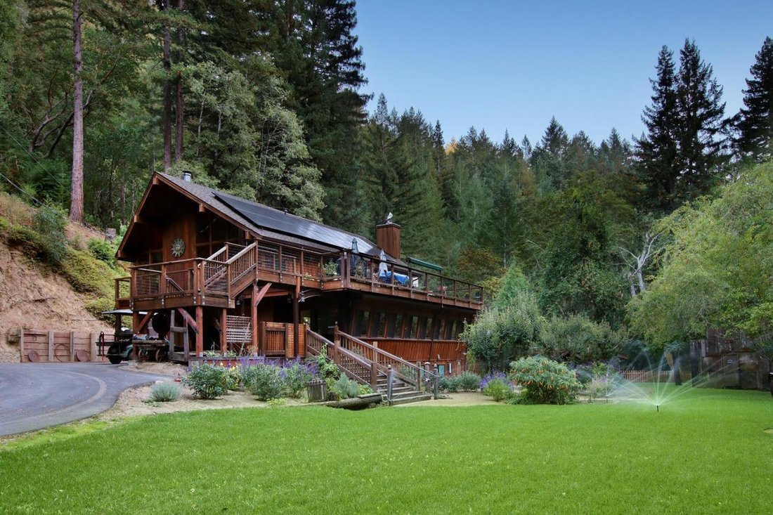 House in Los Gatos, California, United States 1 - 16694457