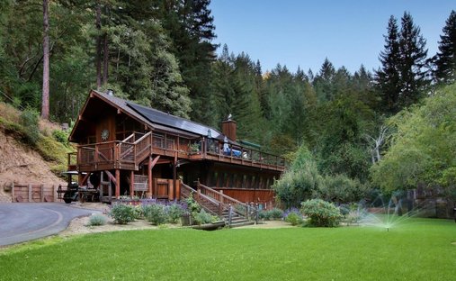 House in Los Gatos, California, United States 1