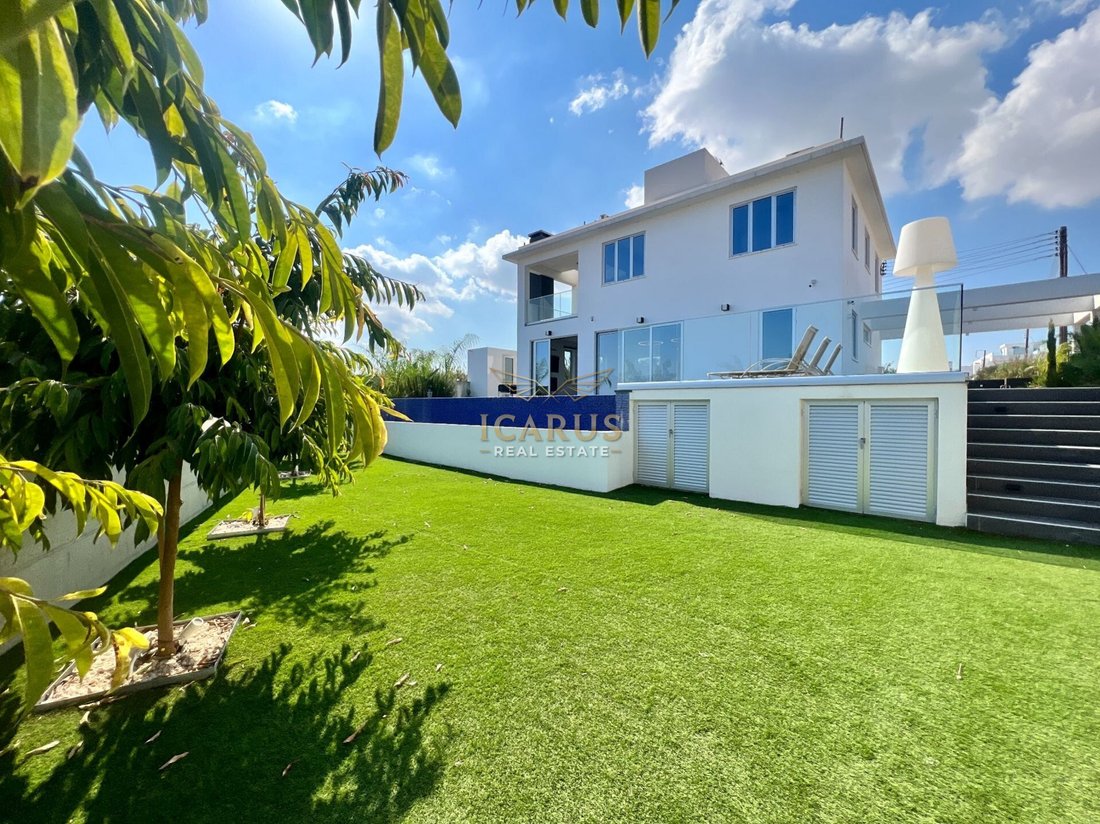 Casa en Paralimni, Distrito de Famagusta, Chipre 3 - 16696197