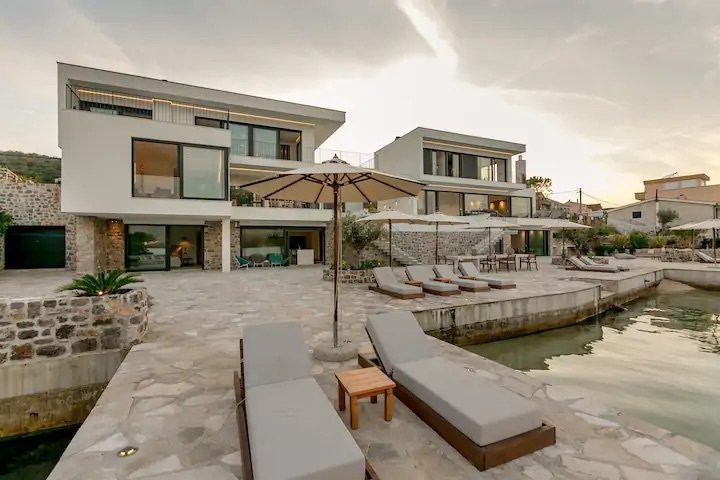 Villa in Đuraševići, Tivat Municipality, Montenegro 5 - 16693313