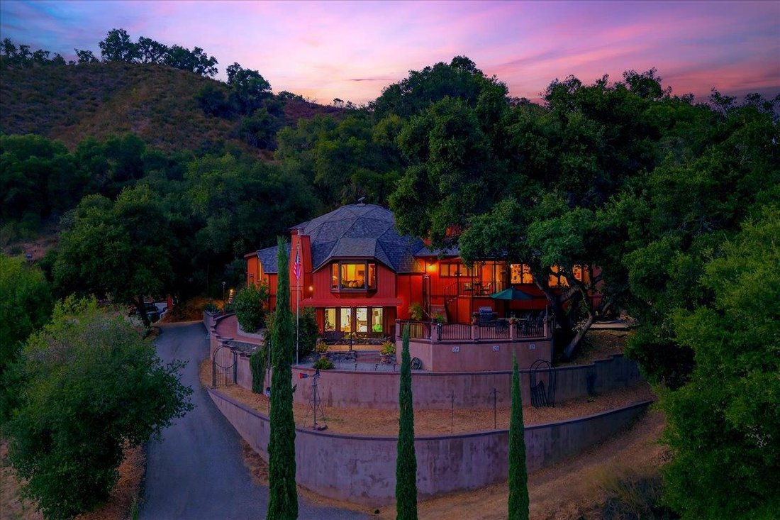 House in Morgan Hill, California, United States 1 - 16695435