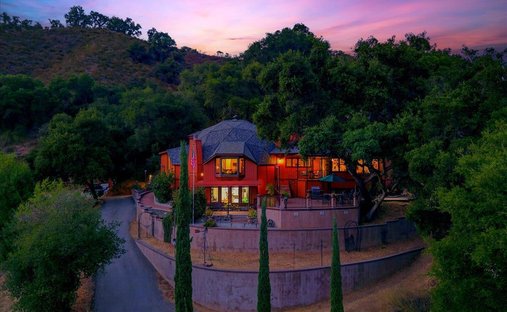Maison à Morgan Hill, Californie, États-Unis 1