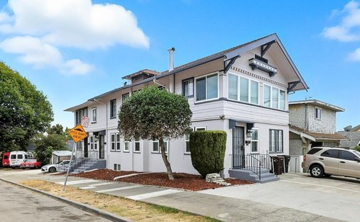 Wohnung in Oakland, Kalifornien, Vereinigte Staaten 1