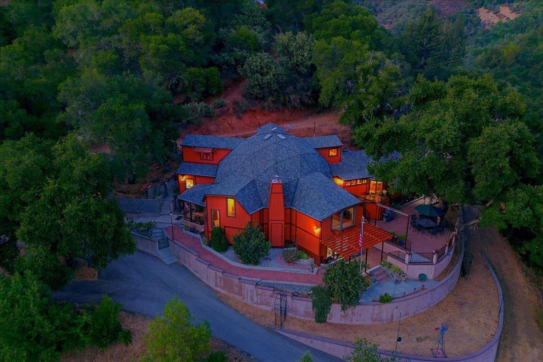 House in Morgan Hill, California, United States 5 - 16695435