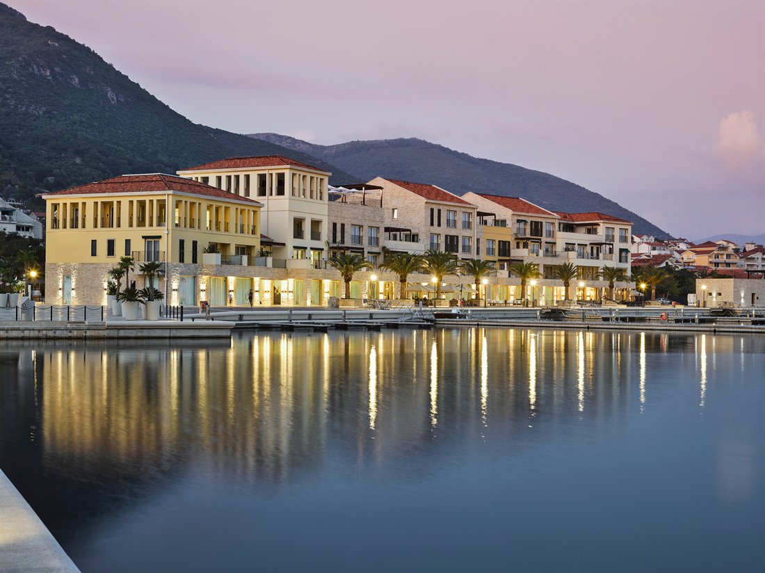 Apartment in Kumbor, Herceg Novi Municipality, Montenegro 2 - 16693324