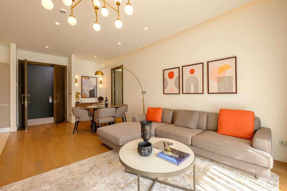 Apartment in Kumbor, Herceg Novi Municipality, Montenegro 4 - 16693324