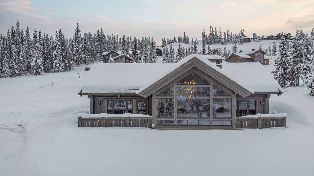 Chalet in Fåvang, Innlandet, Norway 3 - 14878186