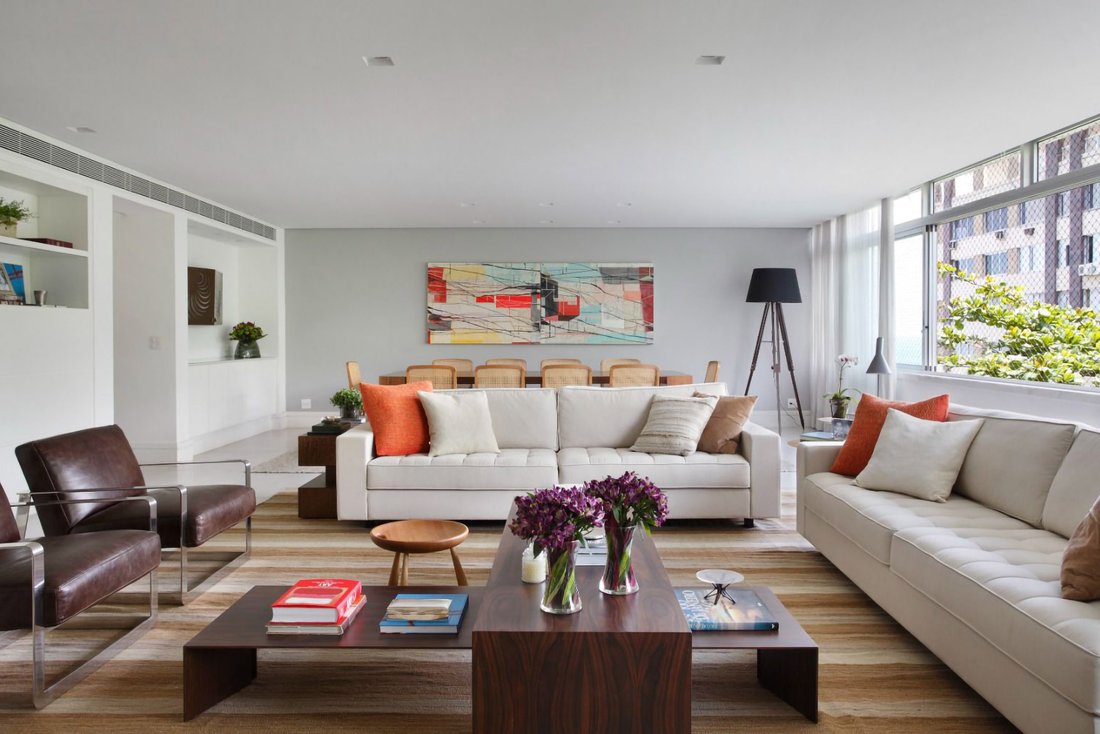 Curated visual reference: Luxury Penthouse Apartments With Entertainment Areas In Rio De Janeiro Reference: Duplex Penthouse With In Rio De Janeiro State Of Rio