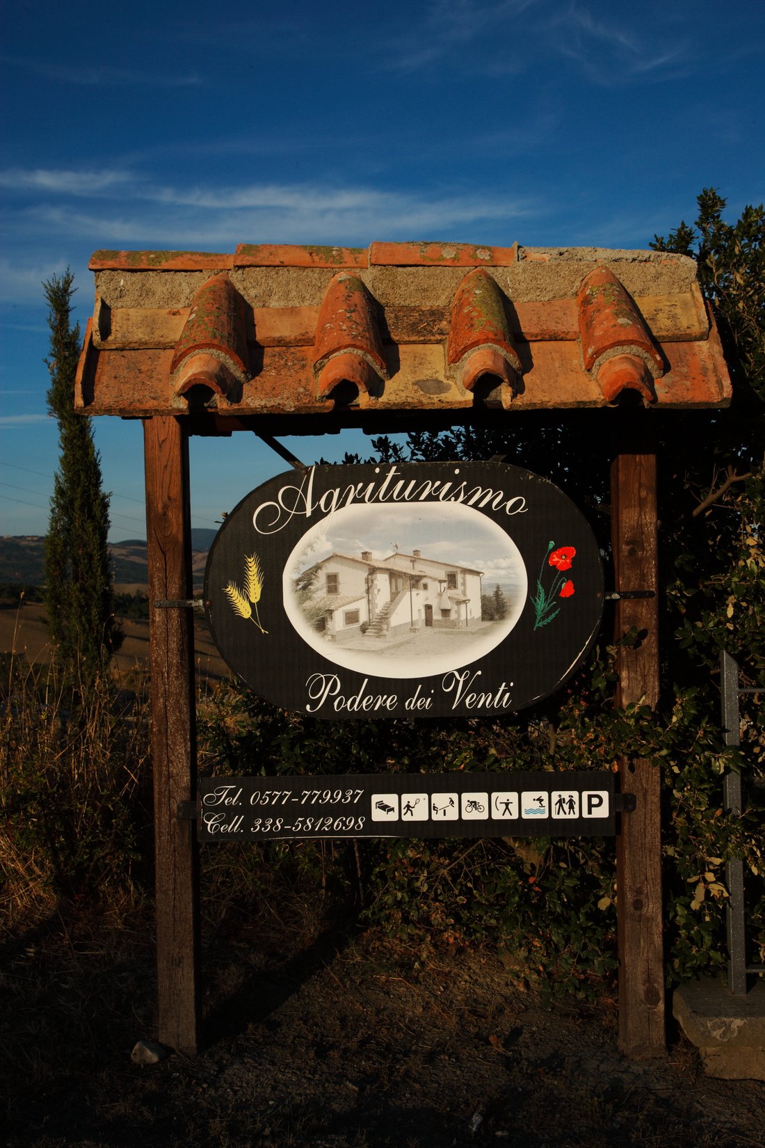 Casa di campagna a Piancastagnaio, Toscana, Italia 3 - 16696242