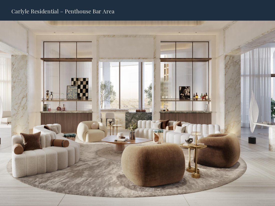 Picture of 6 Bedroom Signature Penthouse Magnificent In Dubai, Dubai, United Arab ...