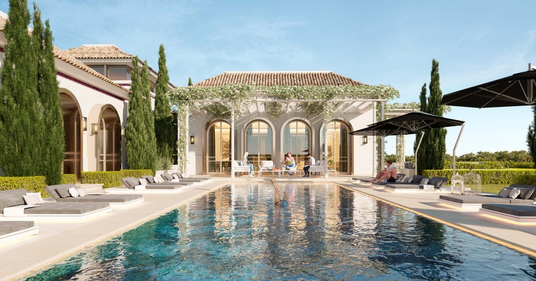 Villa in Puerto Banus, Marbella, Spain 4 - 16696324