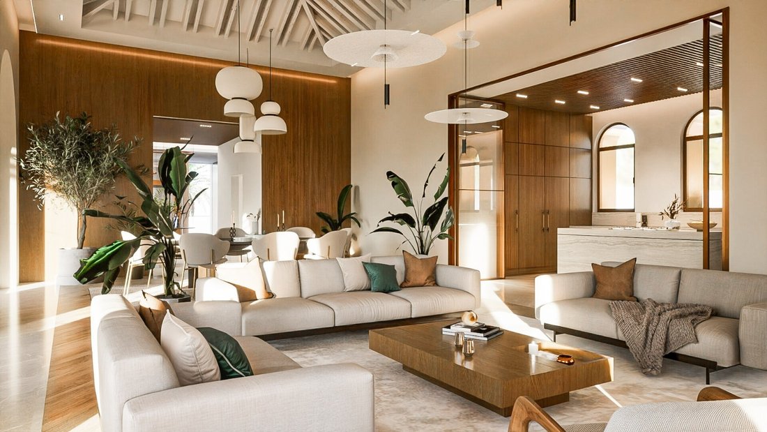 Villa in Puerto Banus, Marbella, Spain 1 - 16696324
