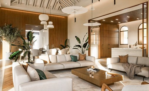 Villa in Puerto Banus, Marbella, Spain 1