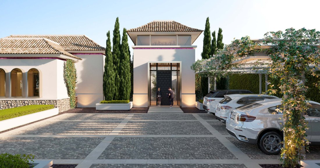 Villa in Puerto Banus, Marbella, Spain 5 - 16696324