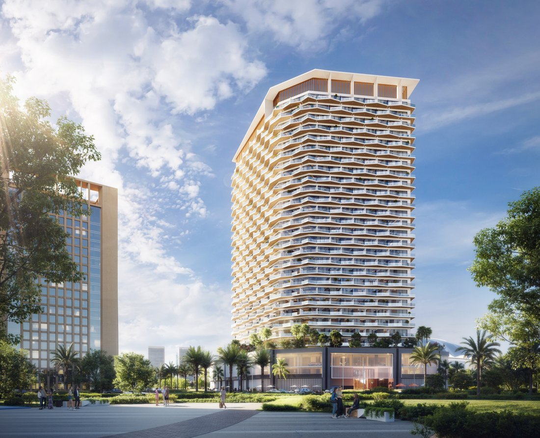 Apartment in Al Hebiah Fourth, Al Hebiah, Dubai 5 - 16700421