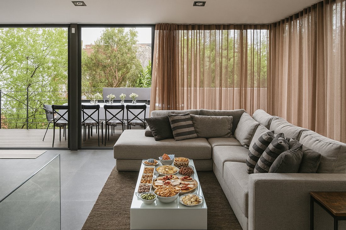 Penthouse in Mexico City, Mexico 1 - 16697834