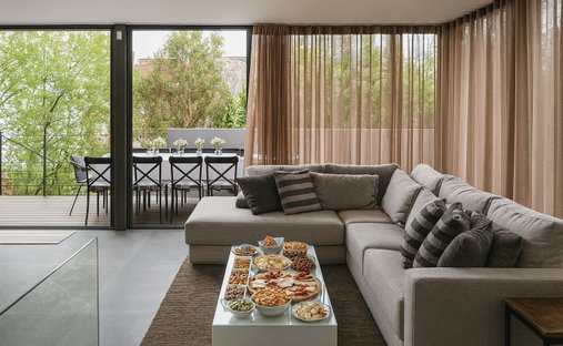 Penthouse in Mexico City, Mexico 1