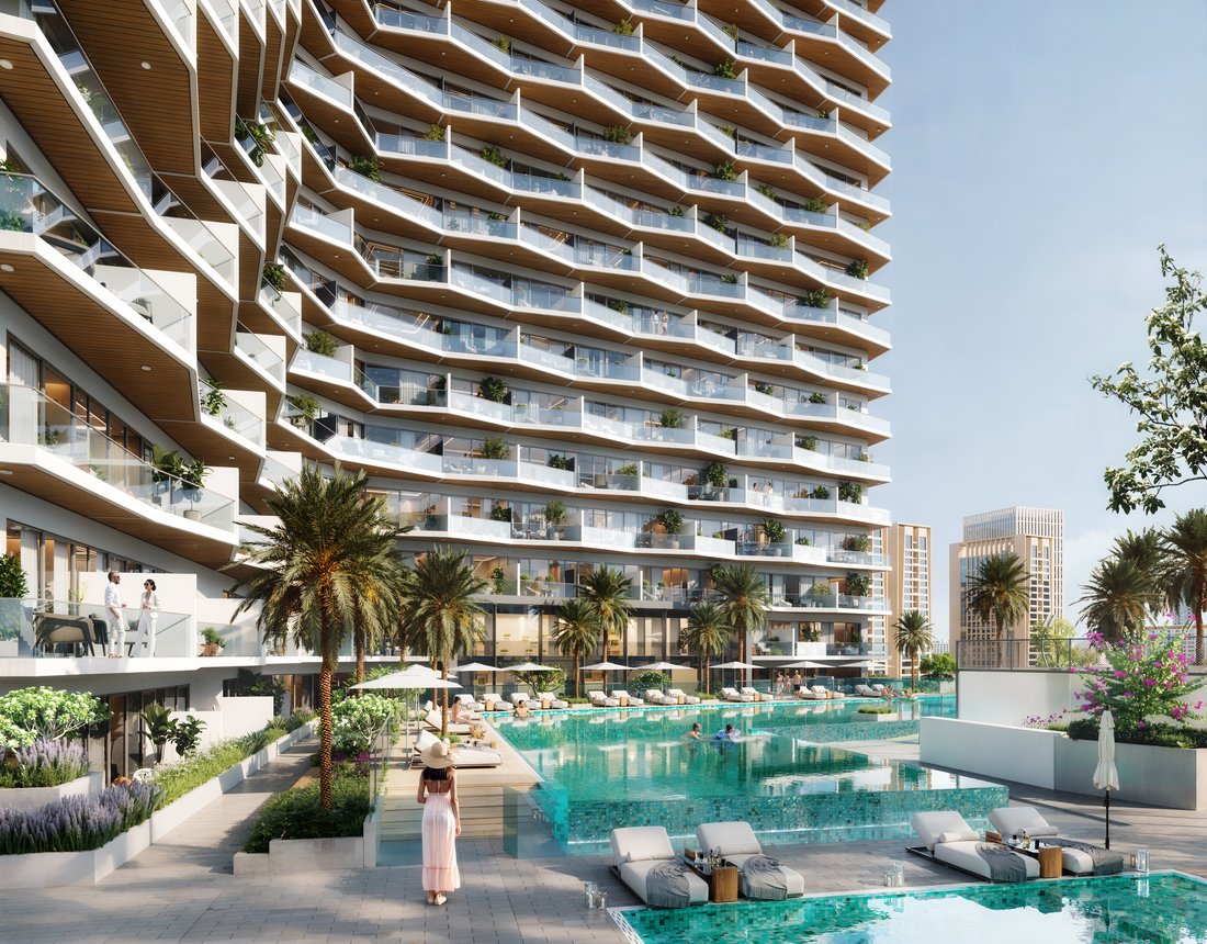 Apartment in Al Hebiah Fourth, Al Hebiah, Dubai 2 - 16700421