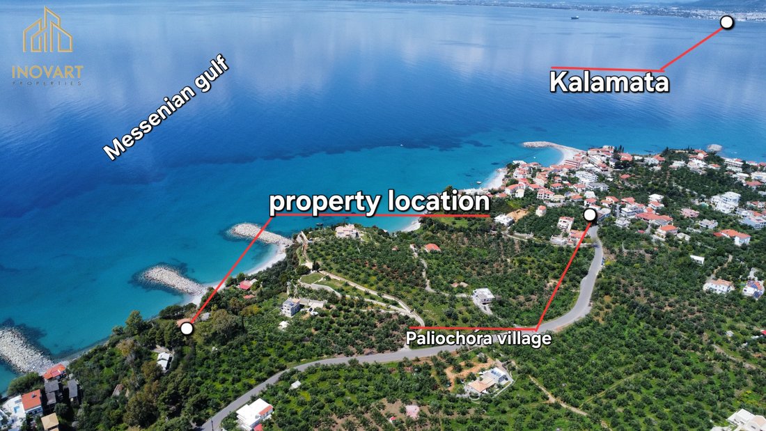 Villa in Avia, Peloponnese, Western Greece and the Ionian, Greece 1 - 13624186