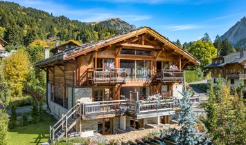 Chalet in Ollon, Vaud, Switzerland 1