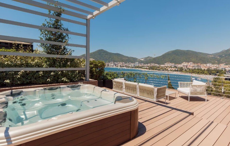 Villa in Budva, Budva Municipality, Montenegro 4 - 16697306