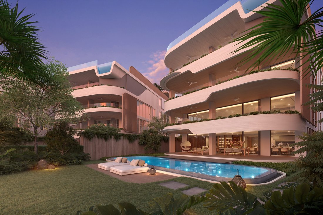 Condo in Choeng Thale, Phuket, Thailand 4 - 16697907