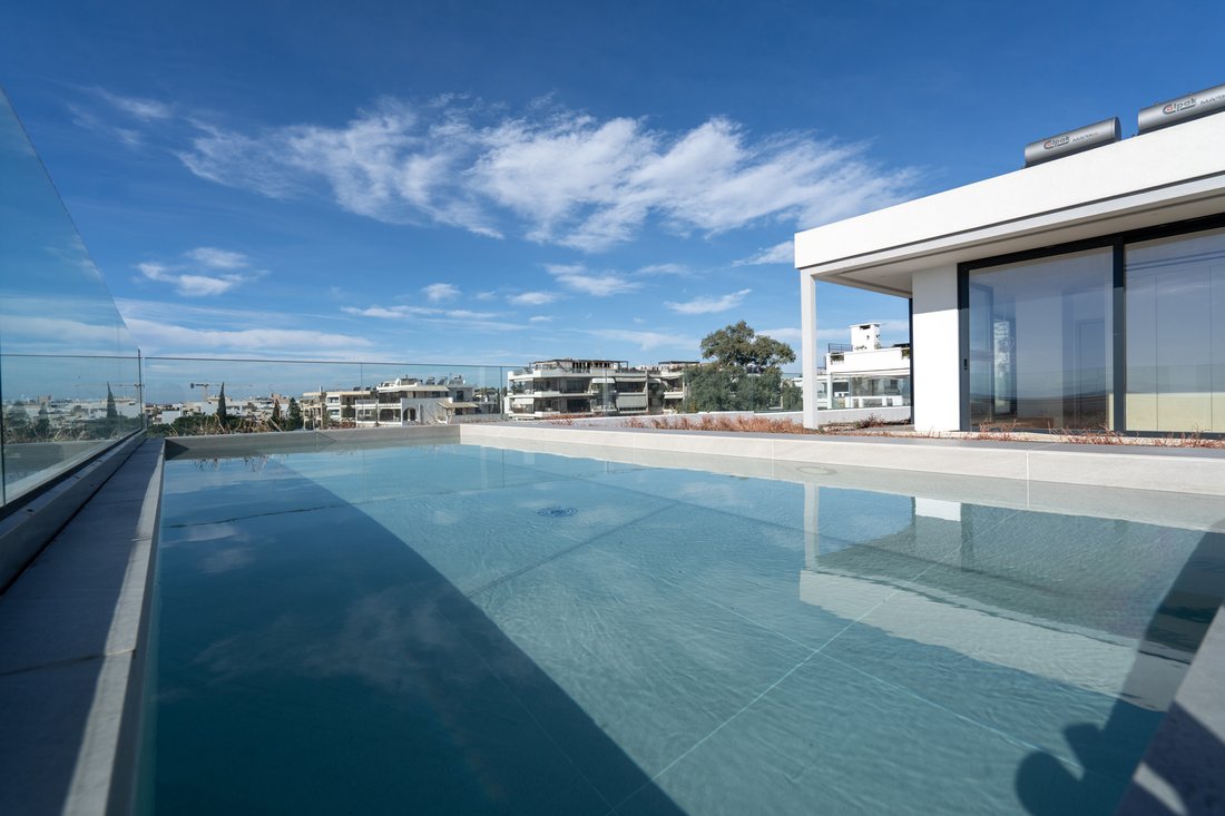Penthouse in Voula, Attica, Greece 5 - 16700489