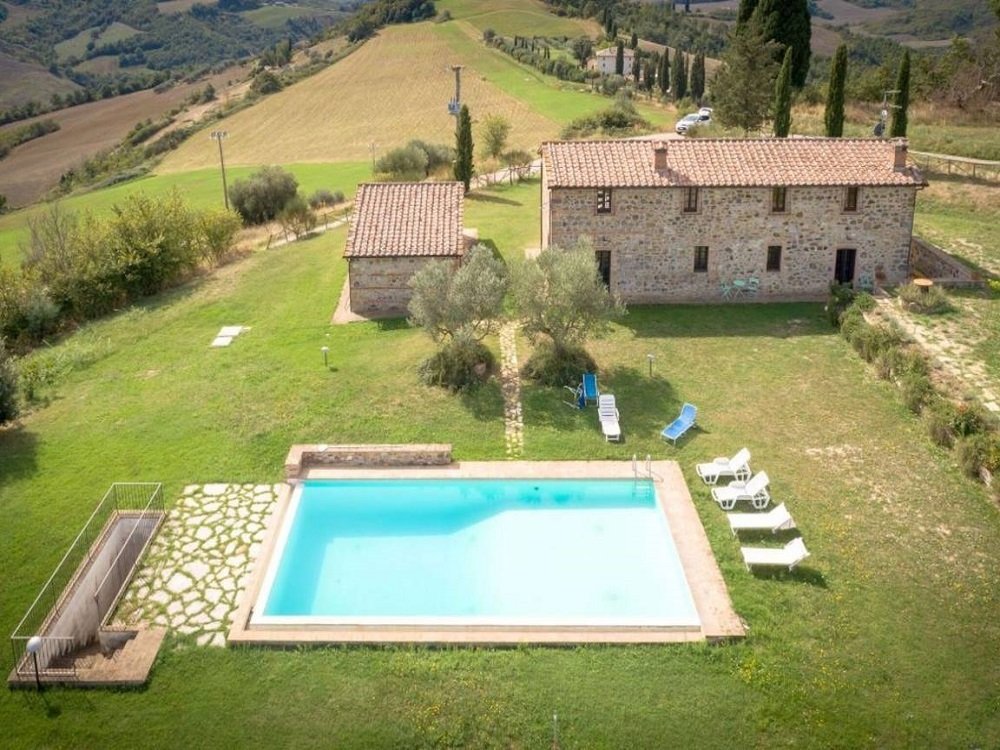Casa di campagna a Radicofani, Toscana, Italia 4 - 16696854