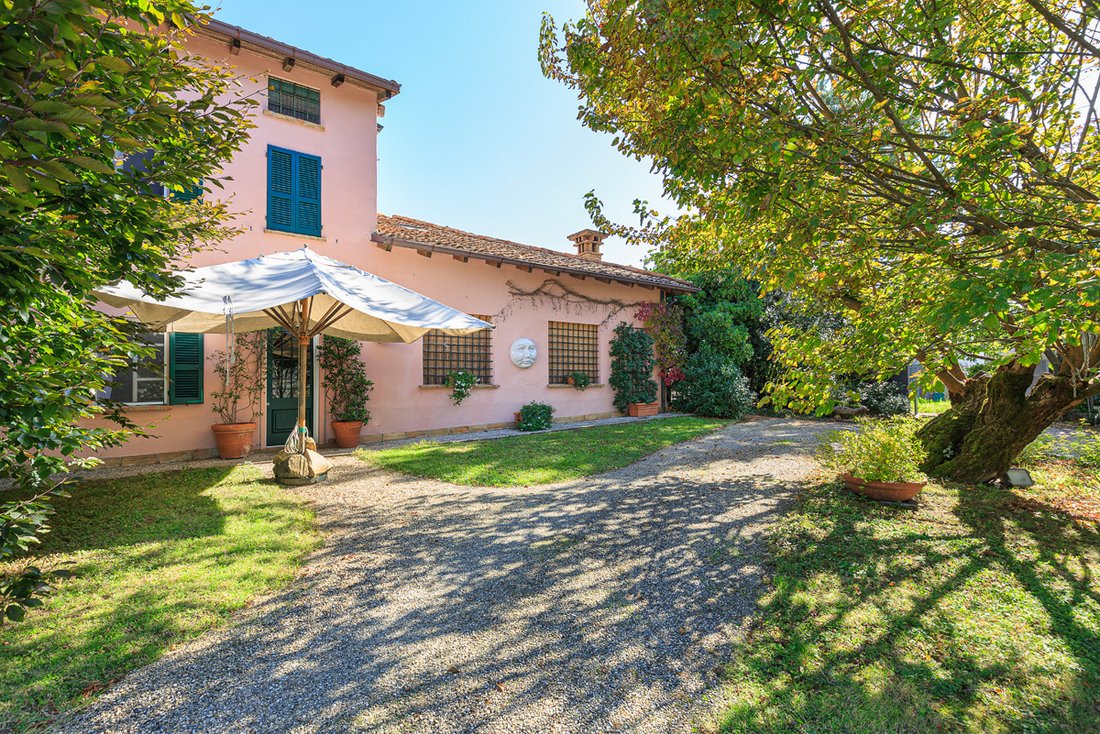 Country House in Gropparello, Emilia-Romagna, Italy 2 - 16696434