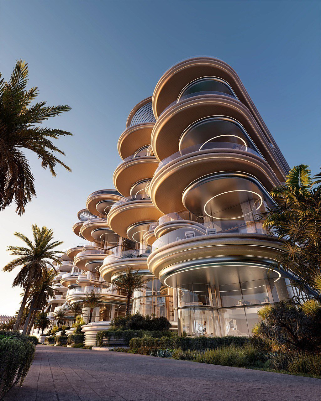 Penthouse in Jumeirah, Dubai, United Arab Emirates 3 - 16700265