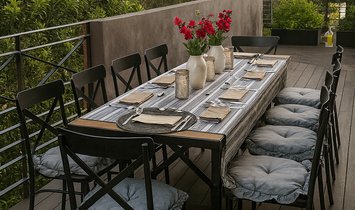 Penthouse in Mexico City, Mexico 1