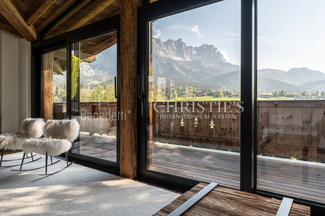 Chalet in Kitzbuhel, Tyrol, Austria 2 - 16697309