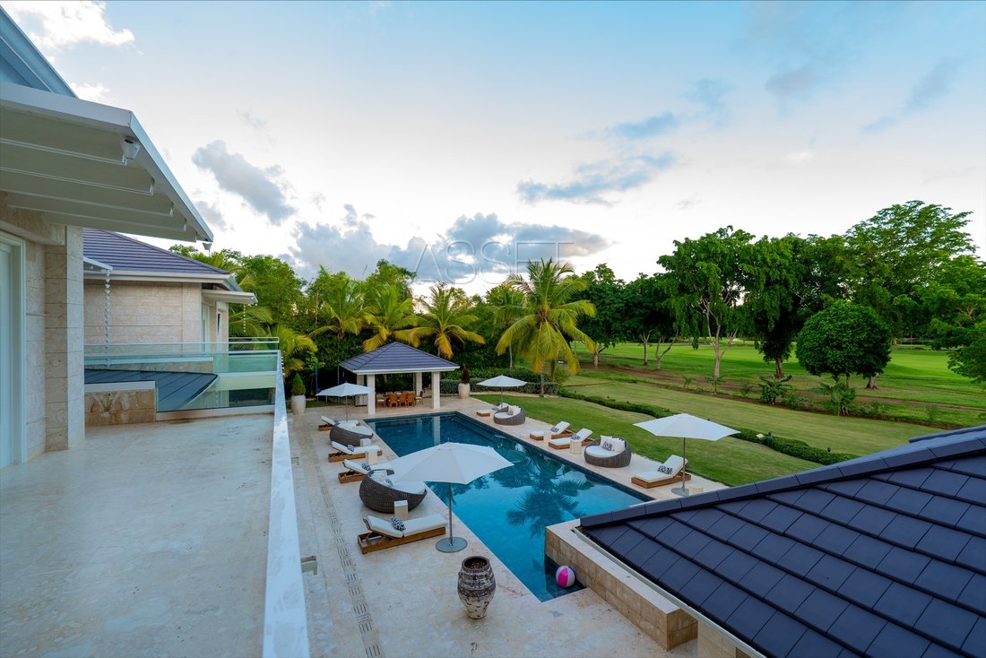 Villa in La Romana, La Altagracia Province, Dominican Republic 4 - 16699682
