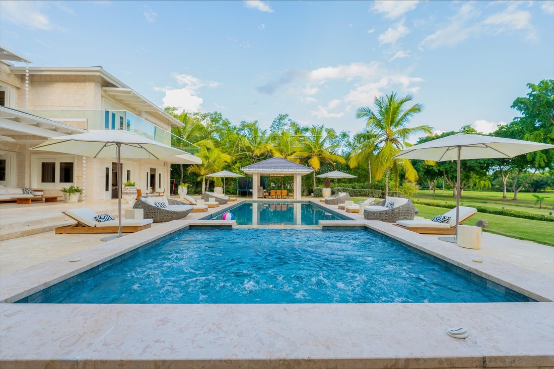 Villa in La Romana, La Altagracia Province, Dominican Republic 2 - 16699682