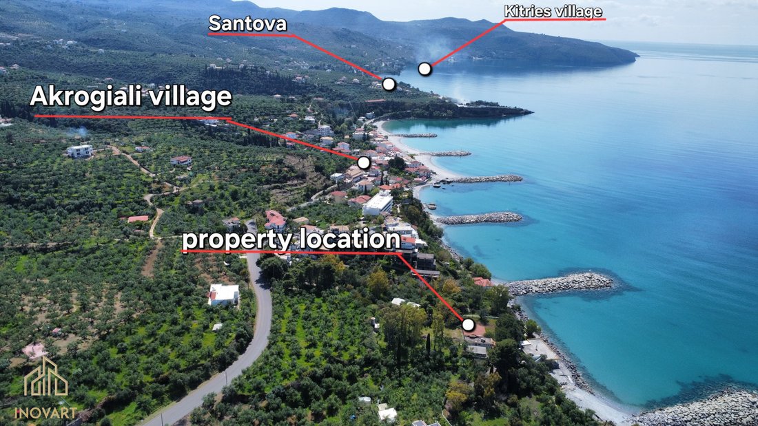 Villa in Avia, Peloponnese, Western Greece and the Ionian, Greece 2 - 13624186