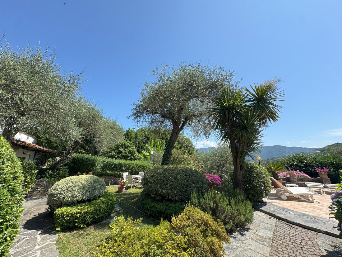 Villa in Rapallo, Liguria, Italy 4 - 16696964