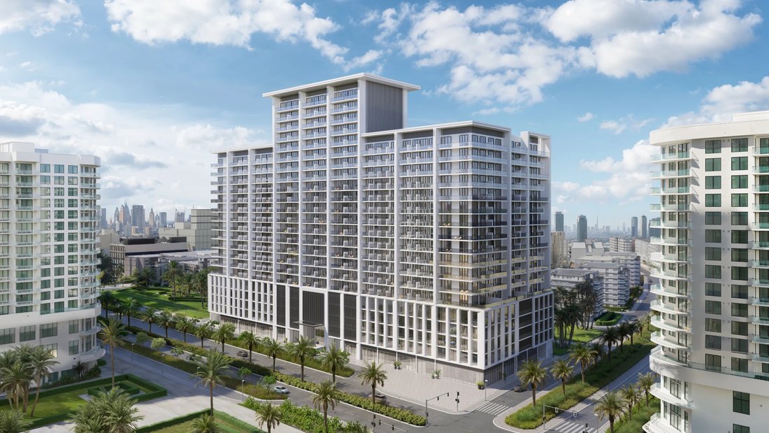 Apartment in JVC / Jumeirah Village Circle, Dubai, United Arab Emirates 1 - 16700333