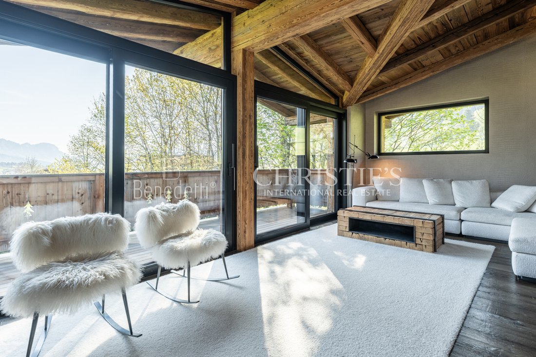 Chalet in Kitzbuhel, Tyrol, Austria 4 - 16697309