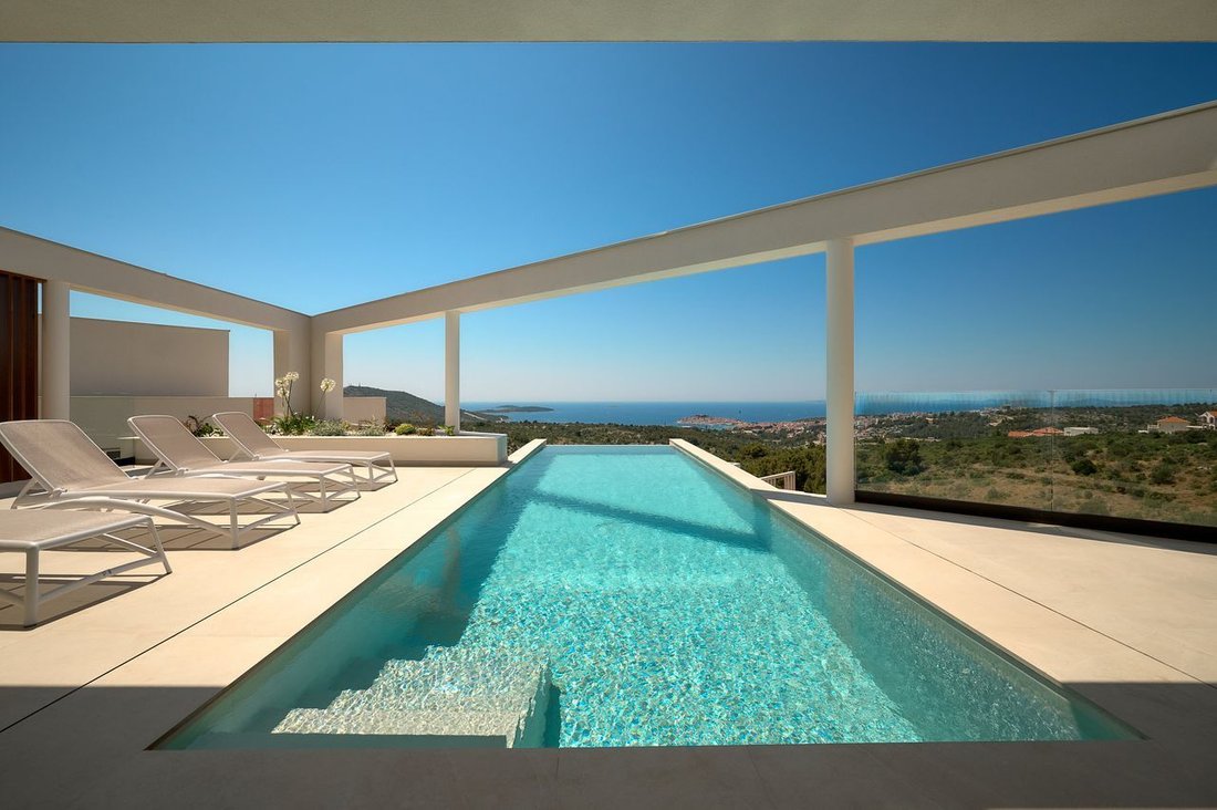 Villa in Primosten, Sibenik-Knin County, Croatia 5 - 16697054