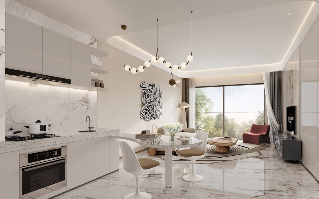 Apartment in Dubai Islands / Deira Islands, Dubai, United Arab Emirates 5 - 16696381